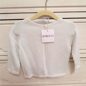 NWT Paloma De La O Cardigain